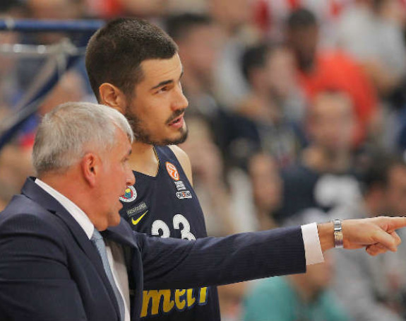 Fener čuva Kalinića, Datomea i Slukasa!