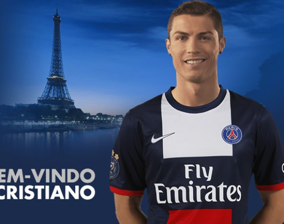 Ronaldo prelazi u PSŽ za 150M i opet ruši rekord?!