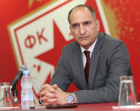 Intervju - Mrkela: Zvezda je izazov, rad me ne plaši!