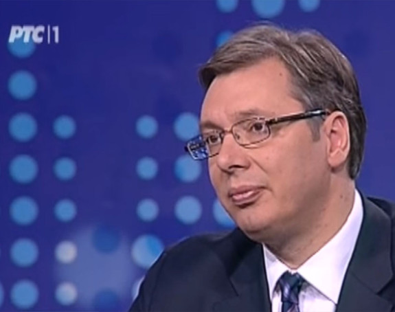 Vučić ismijao Obrada Kesića 