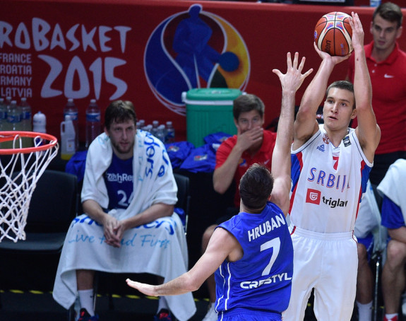 Bogdan: Čekam NBA, ali ko zna šta će biti!