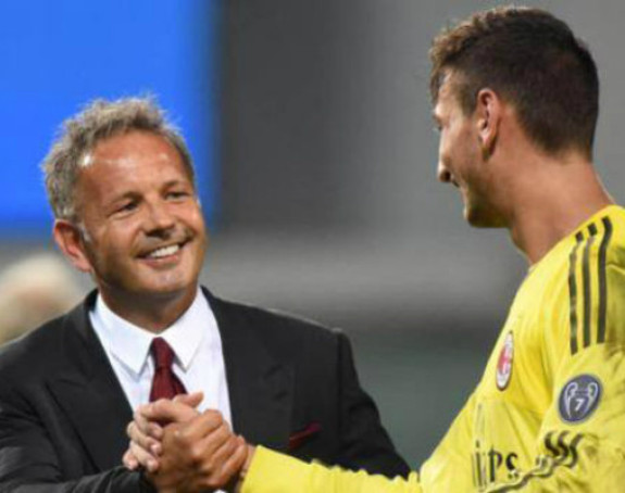 Mihajlović: Điđi, ne idi nigdje!