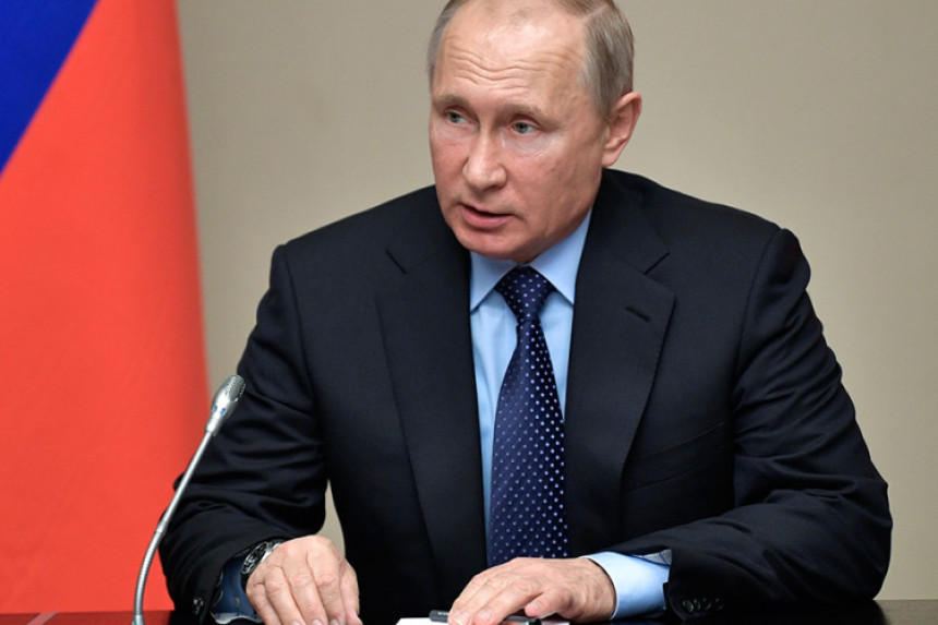Pregovori: Putinov plan za gasovod