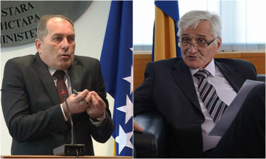 „Čim ga nema, on smišlja prevaru“!