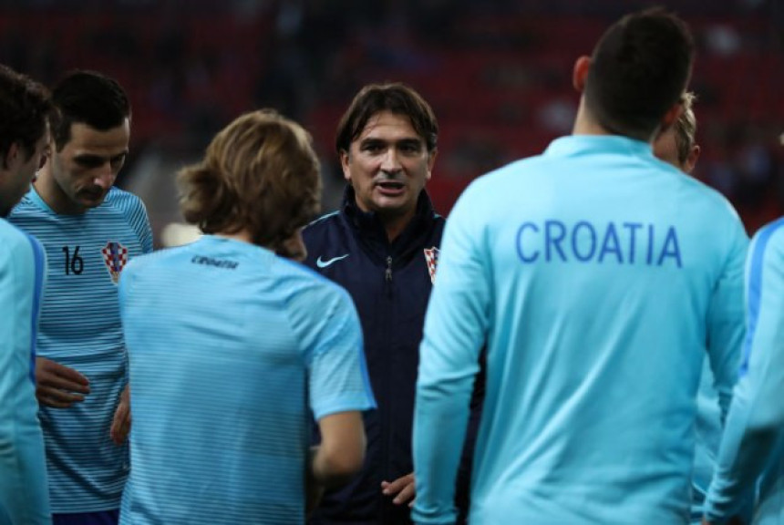 SP - Dalić: Argentina najlakša utakmica!