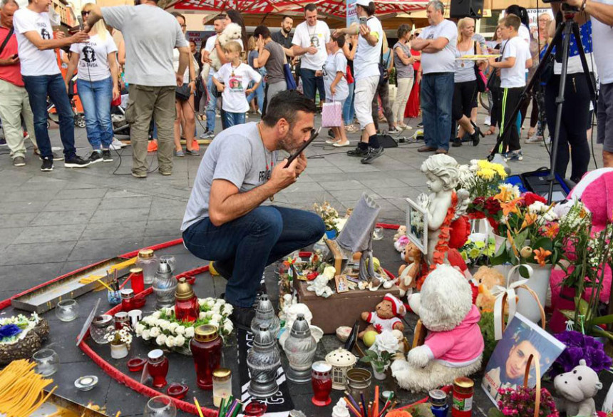 „Mrtvog sina vam neću oprostiti“!
