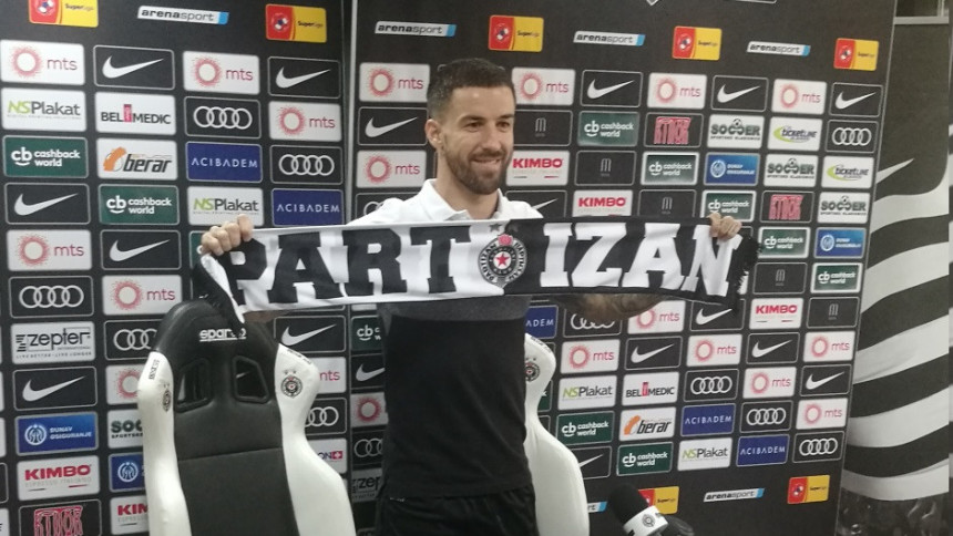 Rumun u Partizanu: Ne potcjenjujte srpski fudbal!