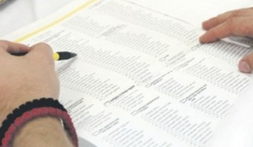 CIK ovjerio 34 izborne koalicije 