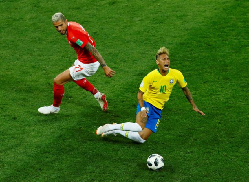SP: Behrami kao sav normalan svijet...