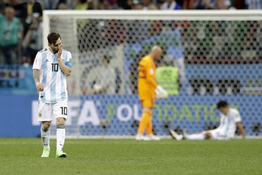 Još loših vijesti za Argentinu...!