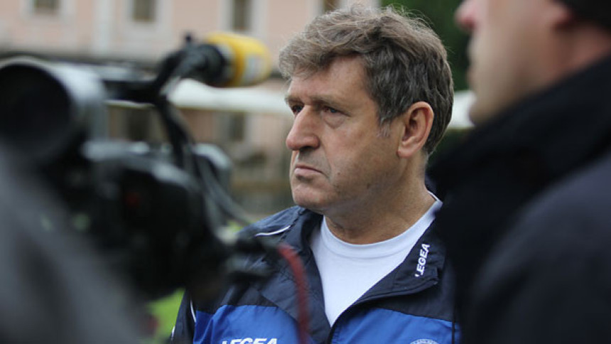 Safet Sušić ponovo u Turskoj!