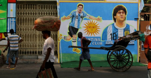 Ramos: Maradona je svjetlosnim godinama iza Mesija!