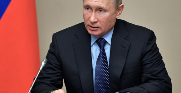 Pregovori: Putinov plan za gasovod