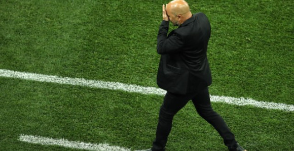 "Kao stručni štab, nismo našli najbolji tim za Mesija!"