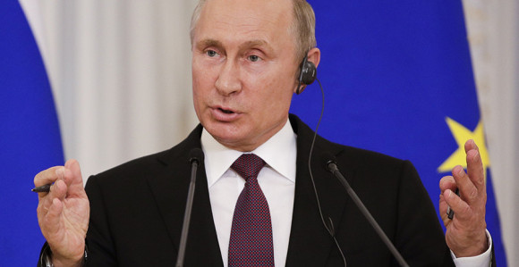 Putin razgovarao sa Blaterom