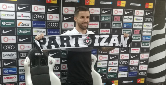 Rumun u Partizanu: Ne potcjenjujte srpski fudbal!