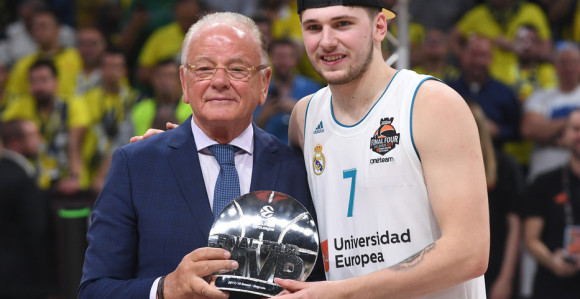 Čarls Barkli: Kakva vam je to (Evro)liga?