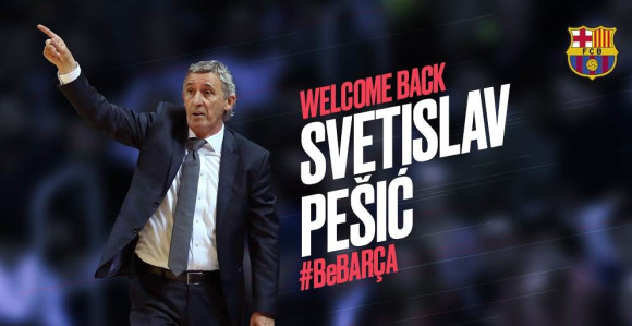 Pešić još godinu dana u Barsi!