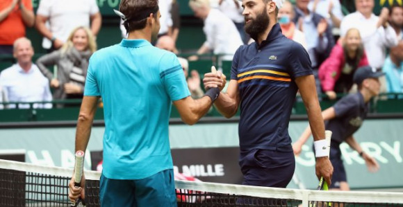 Hale: Federer spasao dvije meč lopte za četvrtfinale!