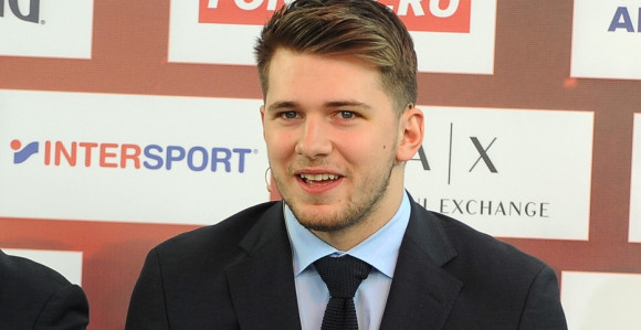Dončić je već uveliko u Njujorku!