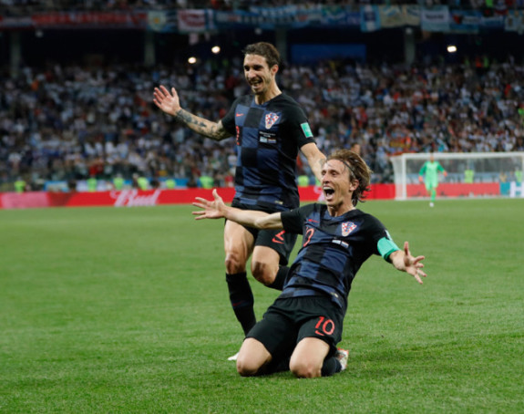 Hrvatska porazila Argentinu sa 3:0