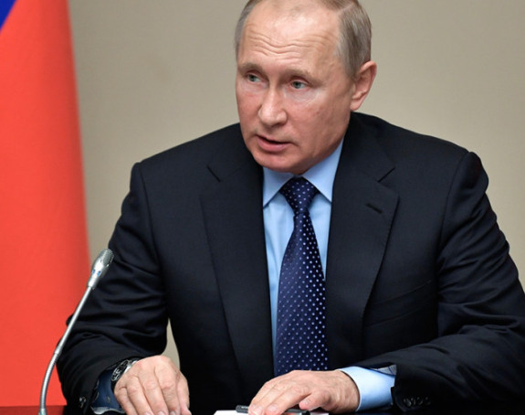 Pregovori: Putinov plan za gasovod