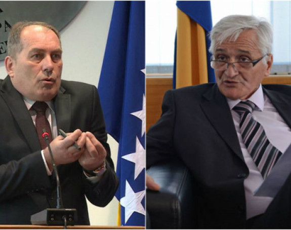 „Čim ga nema, on smišlja prevaru“!