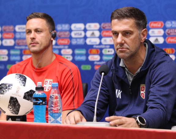 Krstajić: Politika me ne zanima, biće žestoko!