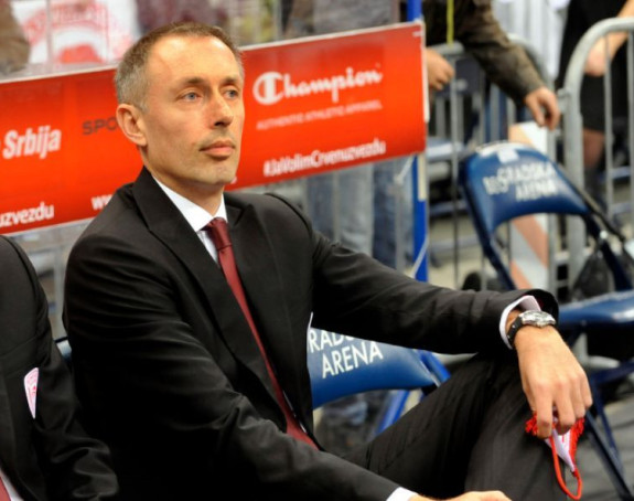 Milan Tomić opcija za Zvezdinog trenera?!