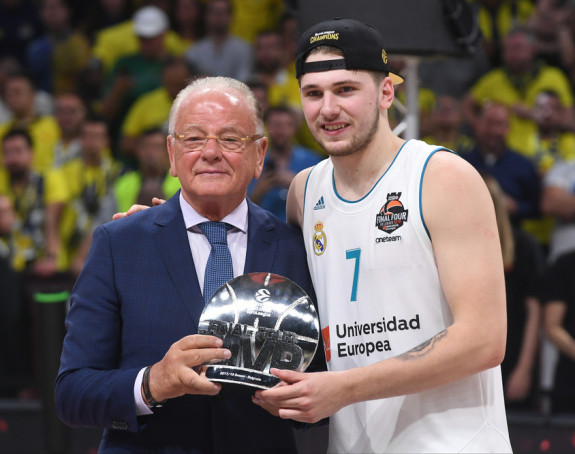 Čarls Barkli: Kakva vam je to (Evro)liga?