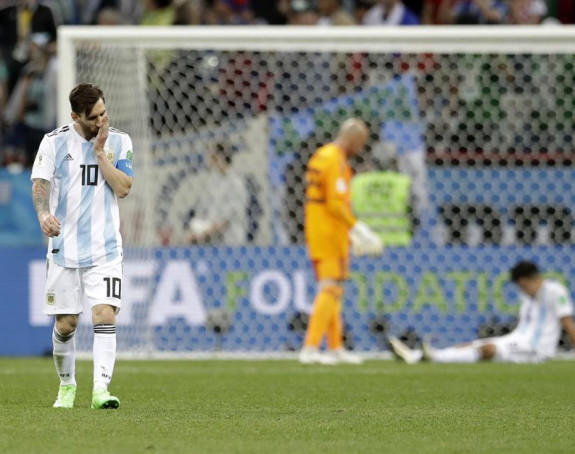 Još loših vijesti za Argentinu...!