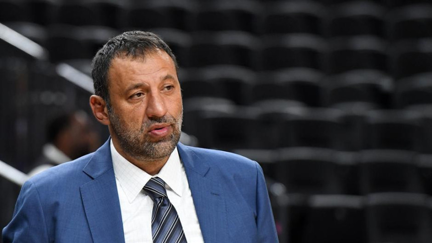 Vlade Divac: Vanja će biti NBA igrač!