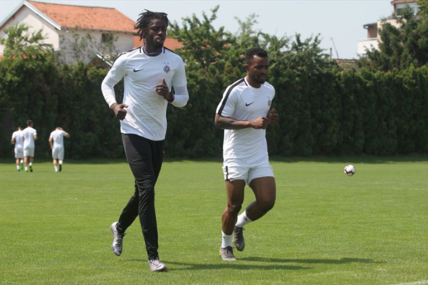 Totalna zbrka: Partizan, ipak, ne računa na Musu!