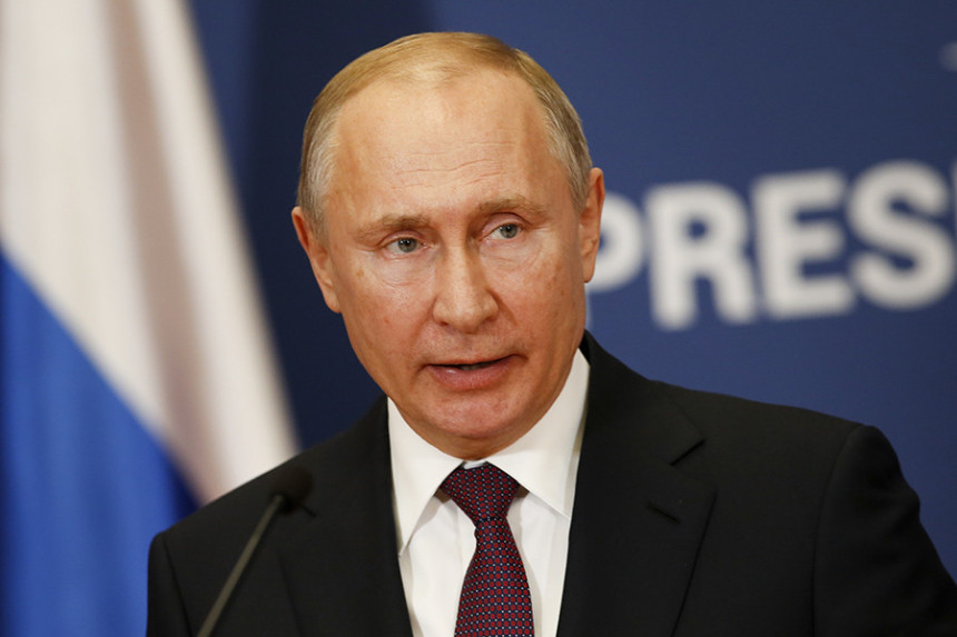 Владимир Путин упозорио Америку