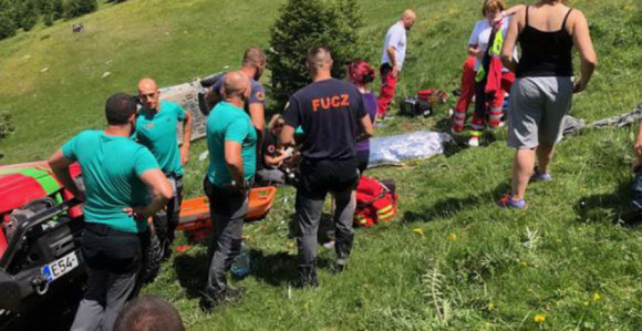 Na Bjelašnici stradao muškarac