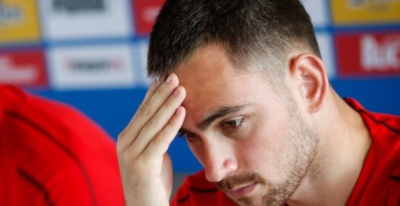 EP do 21: Živković baš utučen...