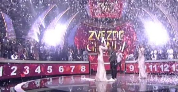Džejla pobjednik Zvezde Granda