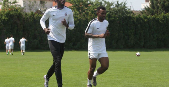 Totalna zbrka: Partizan, ipak, ne računa na Musu!