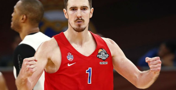 De Kolo planira povratak u NBA!