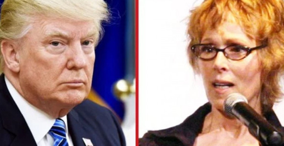 ''Доналд Трамп ме сексуално напао''