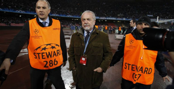 De Laurentis o ''izdajniku'' Sariju...