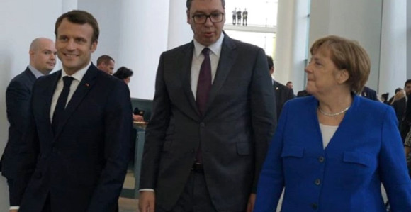 Отказан сусрет лидера у Паризу