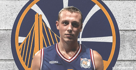 Alen Smailagić: Od Koteža do mjesta u Golden Stejtu!