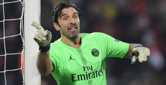 Bufon prelomio – posljednji ples u Ligi šampiona?