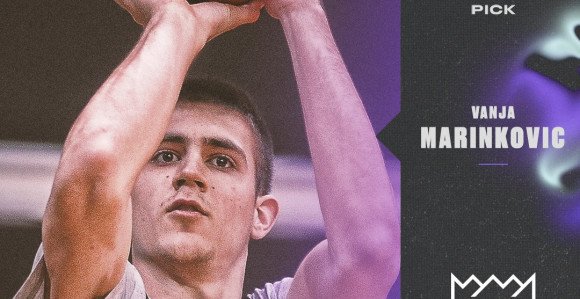 Vanja izabran na draftu: "Pik" Sakramenta!