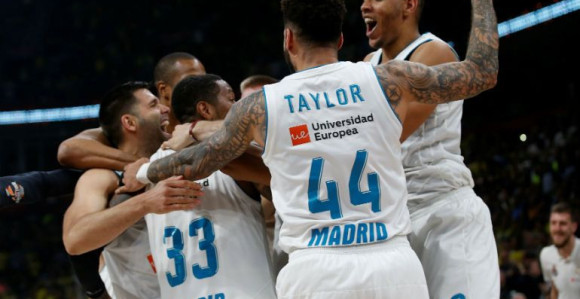 ŠPA: Ćao Barsa, Real Madrid je ponovo šampion!