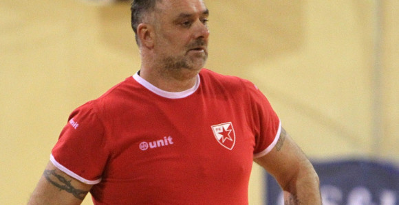 Peruničić opet trener Zvezde!