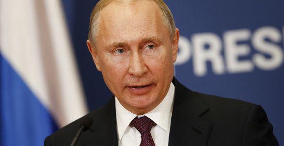 Владимир Путин упозорио Америку