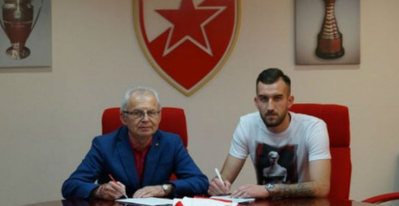 Zvanično: Zvezda ima novog golmana!