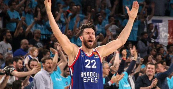 Kraj Fenerove vladavine: Efes šampion nakon decenije!